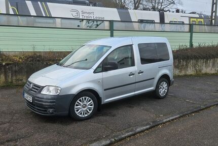 VW Caddy 322.200 km 3.750 &euro; Spay 56322
