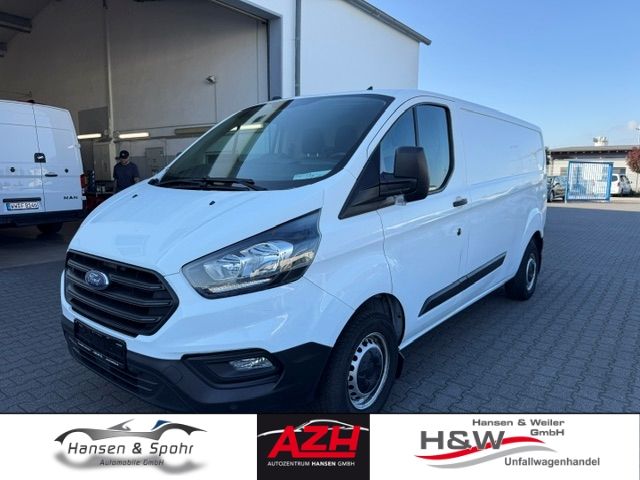 Ford Transit Custom 111.000 km 12.990 &euro; Halsenbach 56283