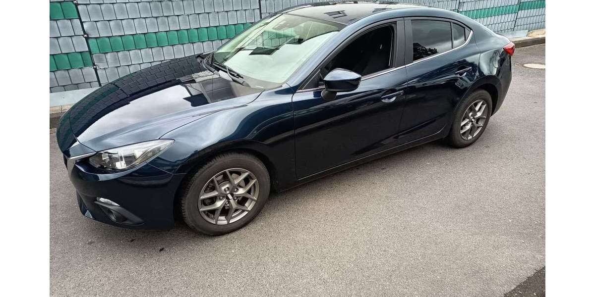 Mazda 3 86.000 km 12.480 &euro; Koblenz 56070