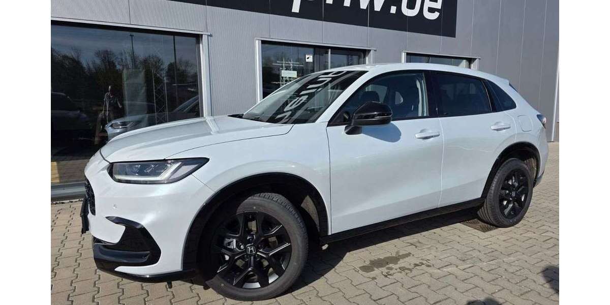Honda ZR-V 2.579 km 31.990 &euro; Kettig 56220