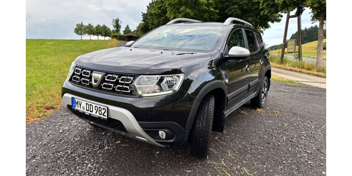 Dacia Duster 109.000 km 13.500 &euro; Mayen 56727