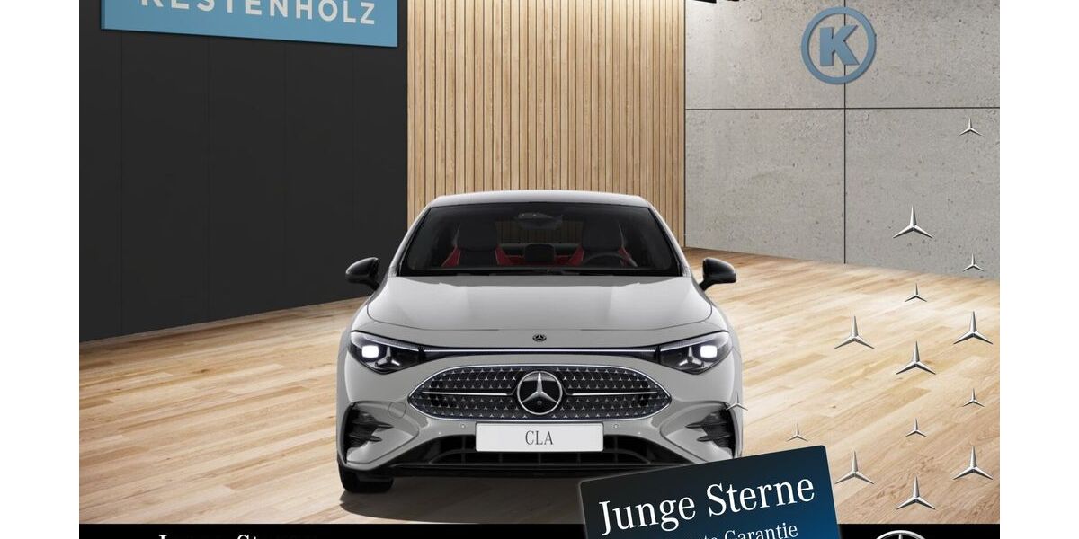 Mercedes-Benz CLA 200 11.055 km 48.480 &euro; Koblenz 56073