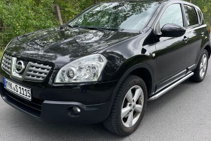 Nissan Qashqai 132.000 km 4.900 &euro; Plaidt 56637