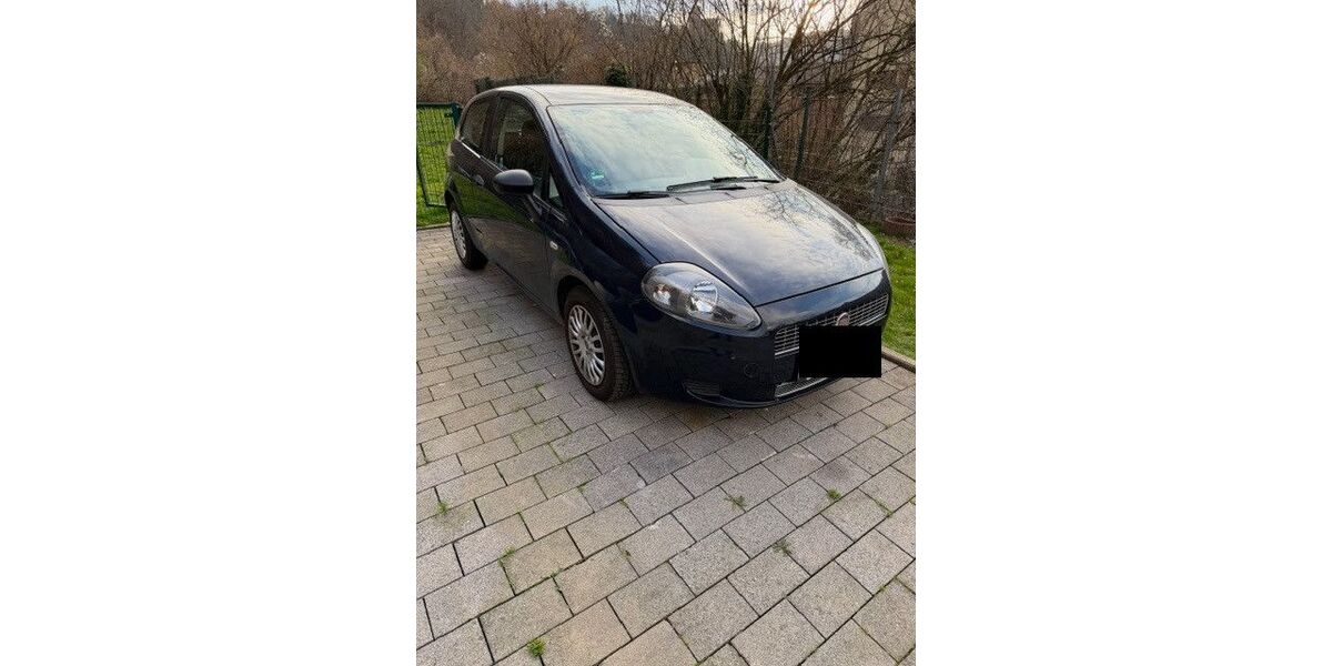 Fiat Punto 135.669 km 3.650 &euro; Lahnstein 56112