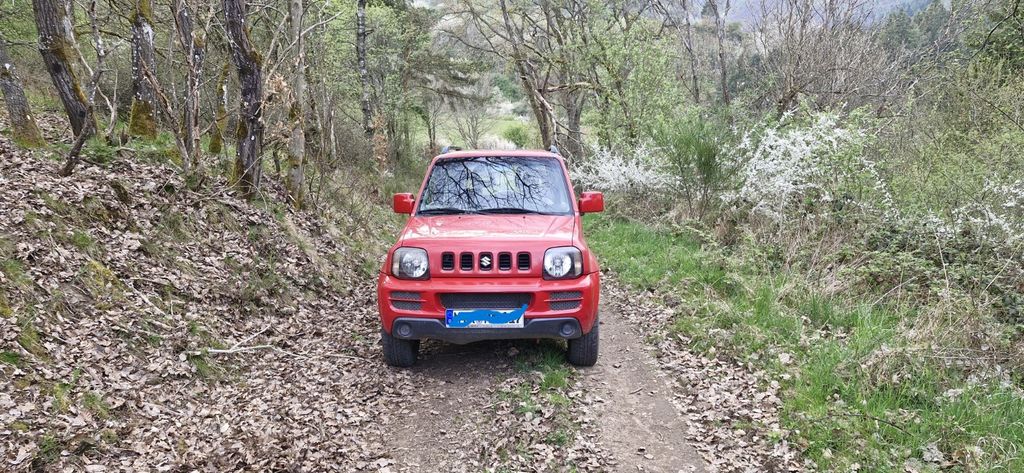 Suzuki Jimny 111.768 km 4.999 &euro; Acht 56729