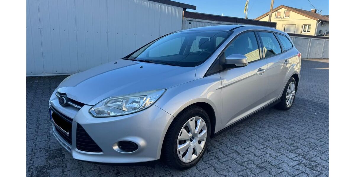 Ford Focus 199.880 km 4.100 &euro; Wirges 56422
