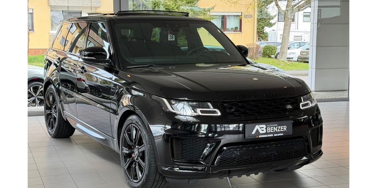 Land Rover Range Rover Sport 39.000 km 61.999 &euro; Wirges 56422