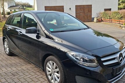 Mercedes-Benz B 200 190.000 km 8.999 &euro; Trimbs 56753