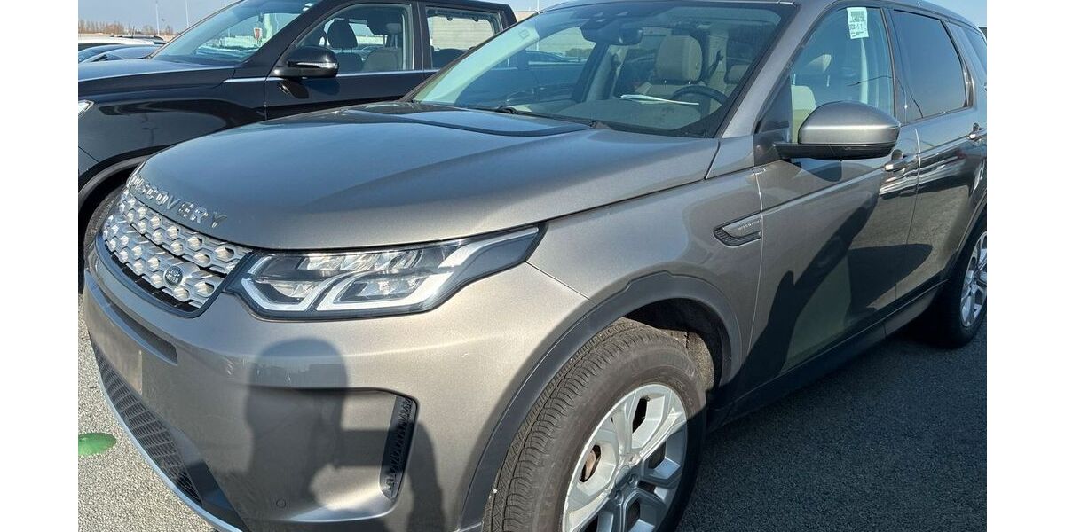 Land Rover Discovery Sport 110.000 km 22.500 &euro; Oberwinter 53424