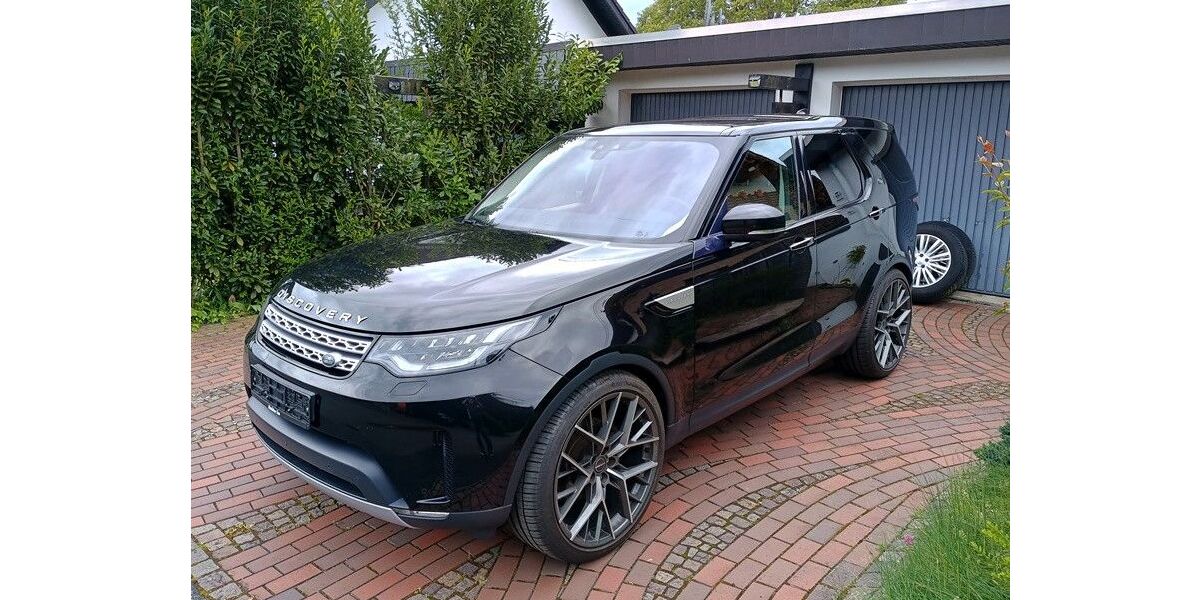 Land Rover Discovery 157.000 km 20.990 &euro; Marienhausen 56269