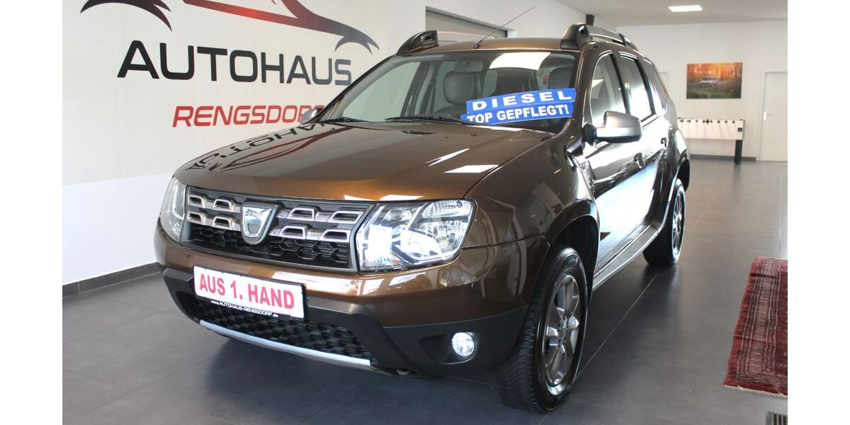 Dacia Duster 167.120 km 7.490 &euro; Rengsdorf 56579