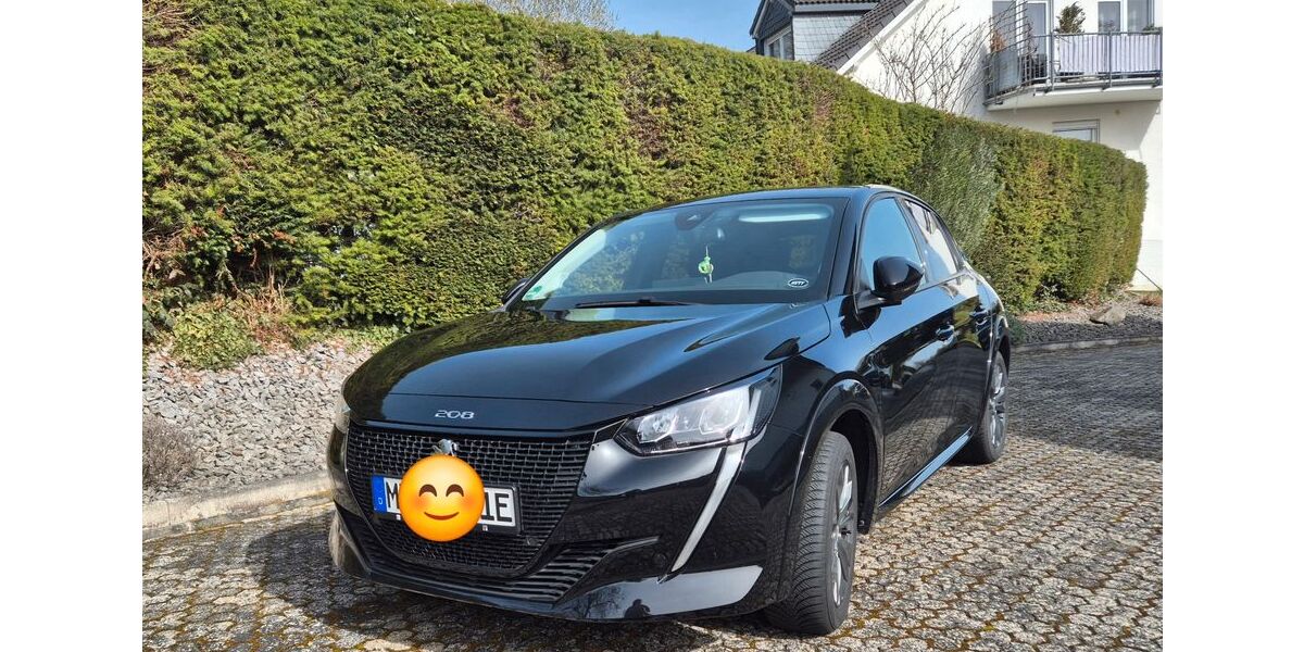 Peugeot e-208 6.800 km 20.800 &euro; Mayen 56727
