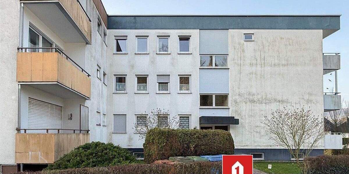 Etagenwohnung Bad Hönningen - 3 Zimmer, 70 m&sup2;, 139.000&euro; | Angebot:25864739