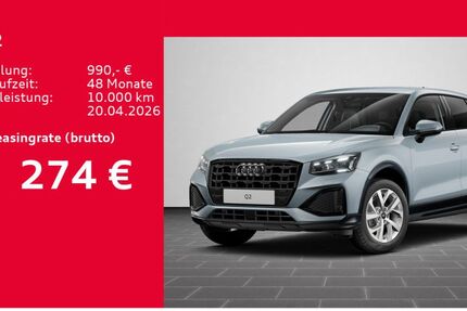 Audi Q2 9.049 km 31.980 &euro; Mayen 56727