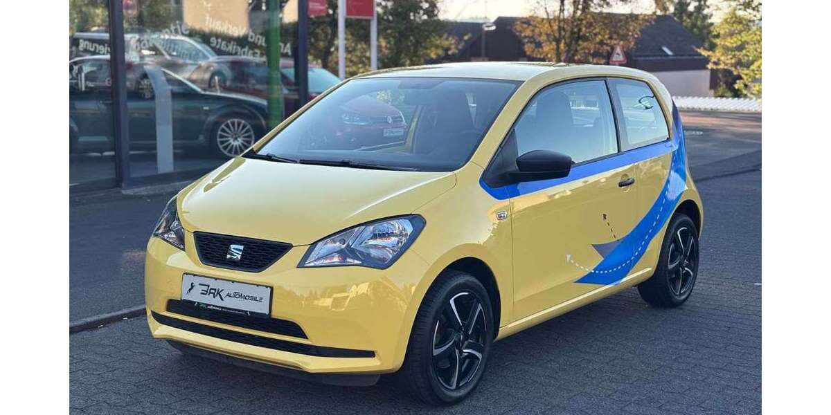 Seat Mii 130.000 km 4.390 &euro; Ransbach-Baumbach 56235