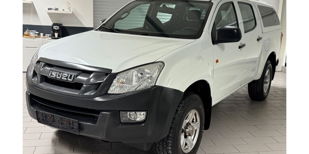 Isuzu D-Max 100.000 km 18.600 &euro; Brey 56321
