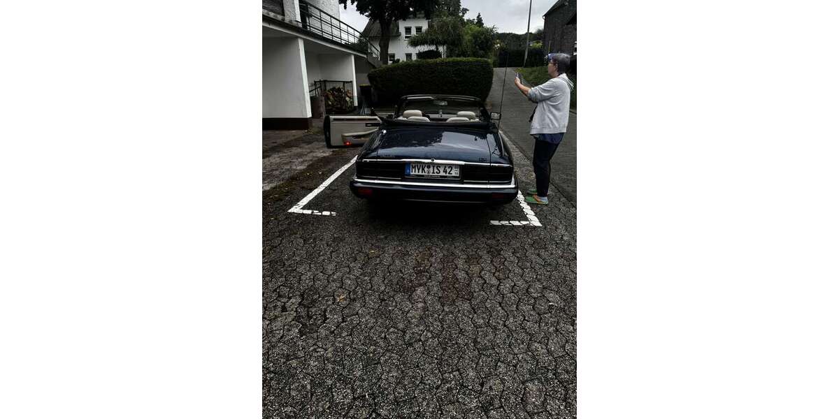 Jaguar XJS 178.000 km 21.500 &euro; Kottenheim 56736