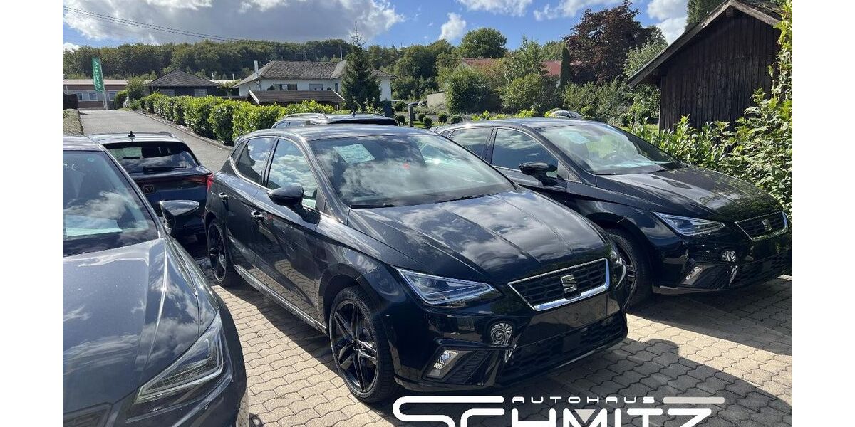 Seat Ibiza 7.500 km 23.800 &euro; Ebernhahn 56424