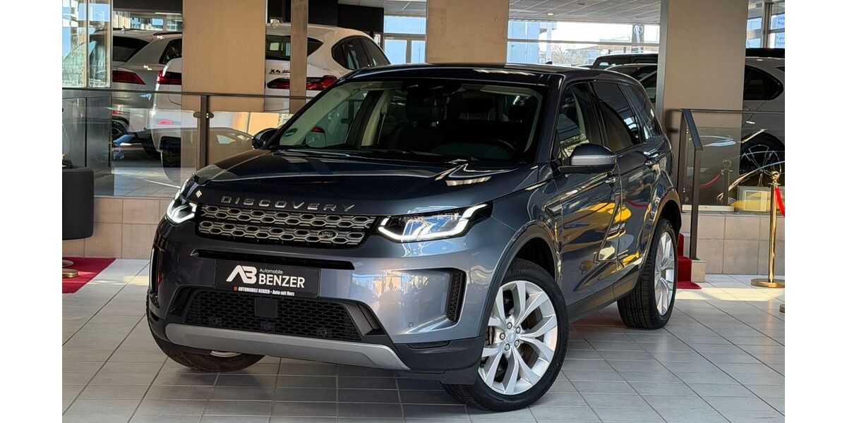 Land Rover Discovery Sport 75.000 km 28.999 &euro; Wirges 56422