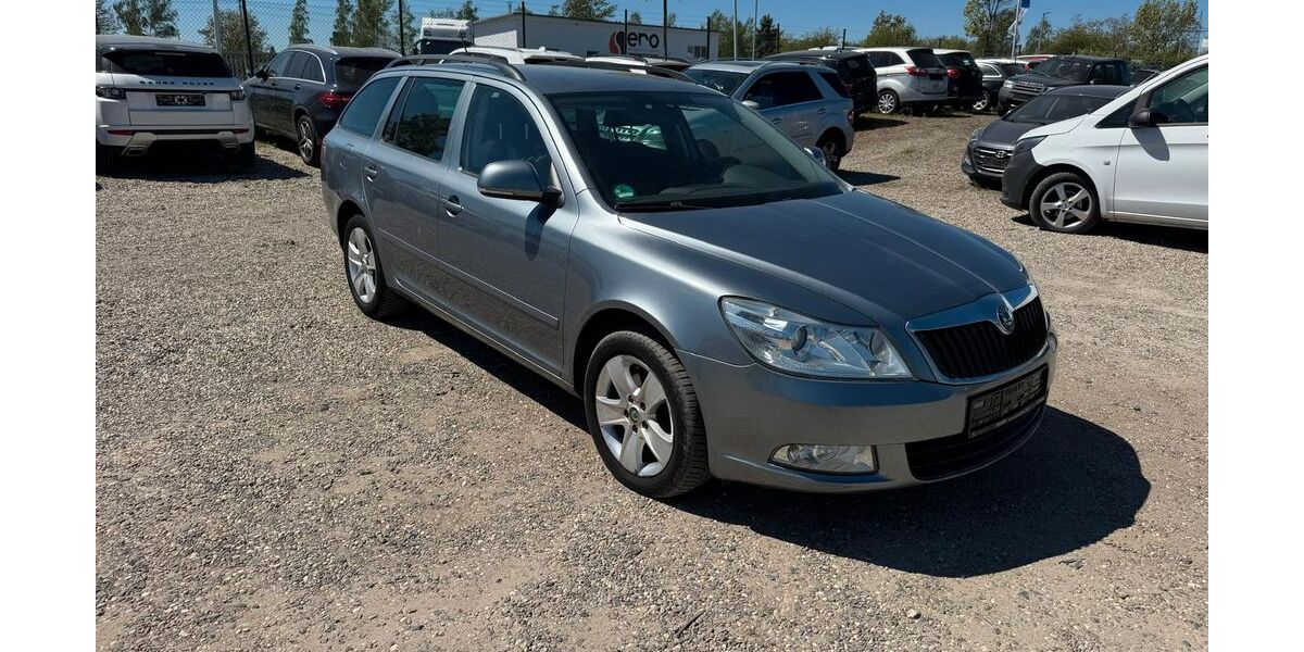 Skoda Octavia 200.000 km 4.000 &euro; Koblenz OT Neuendorf 56070