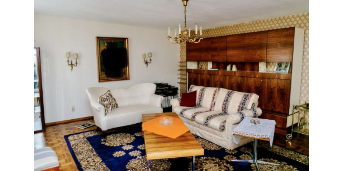 Etagenwohnung Vallendar - 3 Zimmer, 112 m&sup2;, 1.512&euro; | Angebot:25256911