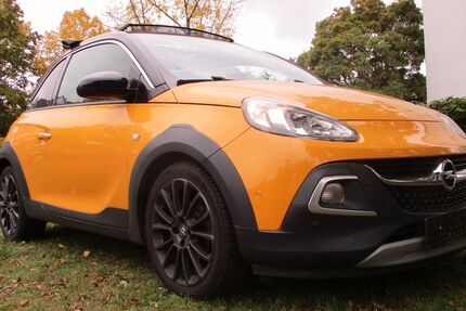 Opel Adam 64.989 km 8.999 &euro; Neuwied 56564