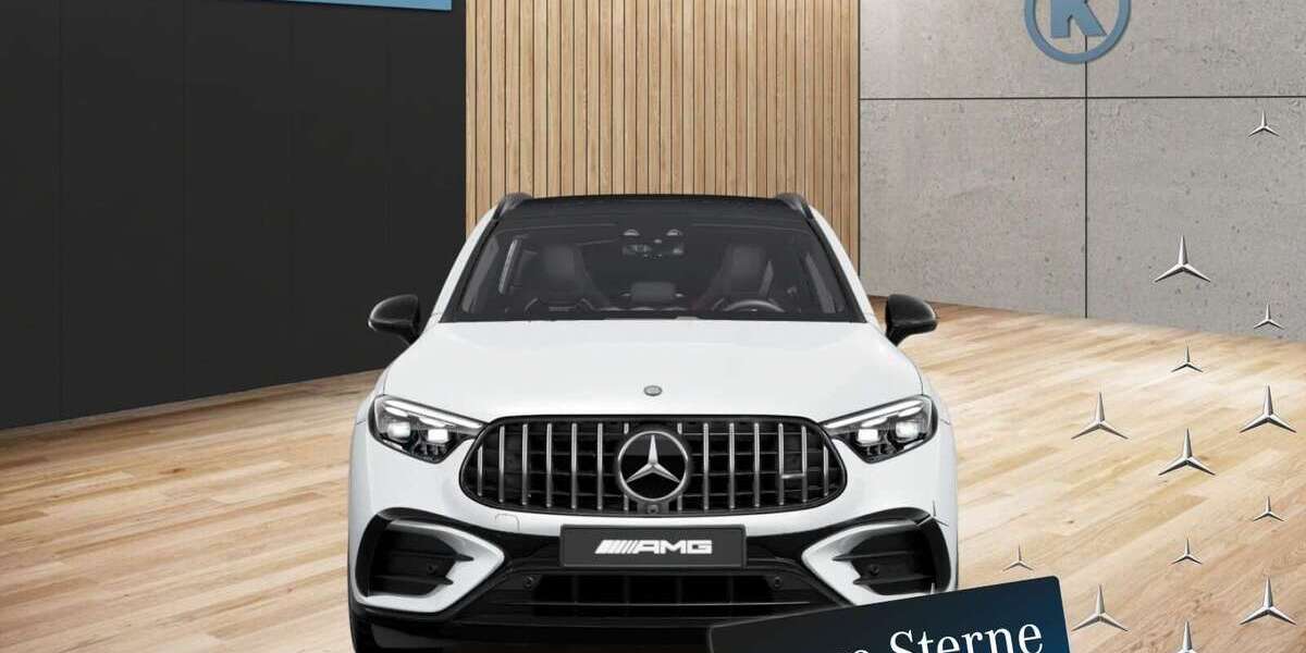 Mercedes-Benz GLC 43 AMG 15.472 km 79.990 &euro; Koblenz 56073