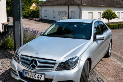 Mercedes-Benz C 180 210.000 km 5.990 &euro; Polch 56751