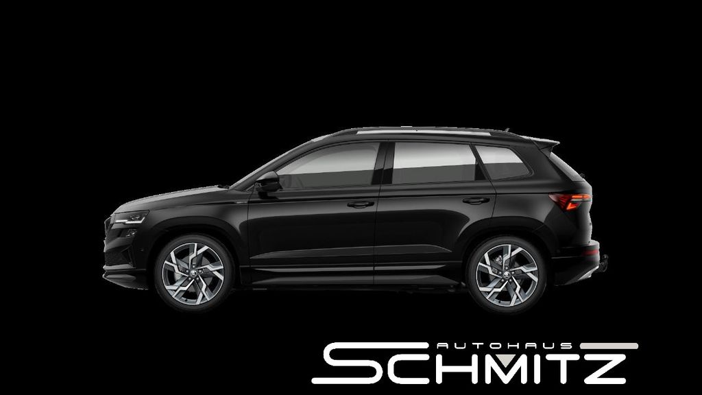 Skoda Karoq 11.500 km 37.485 &euro; Ebernhahn 56424