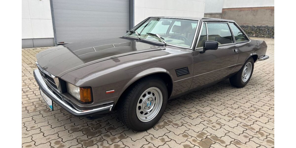 DeTomaso Andere 83.050 km 42.500 &euro; Dierdorf 56269