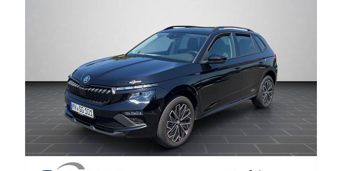 Skoda Kamiq 11.500 km 33.490 &euro; Mayen 56727