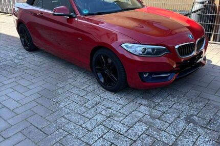 BMW 220 135.000 km 15.549 &euro; Mülheim-Kärlich 56218
