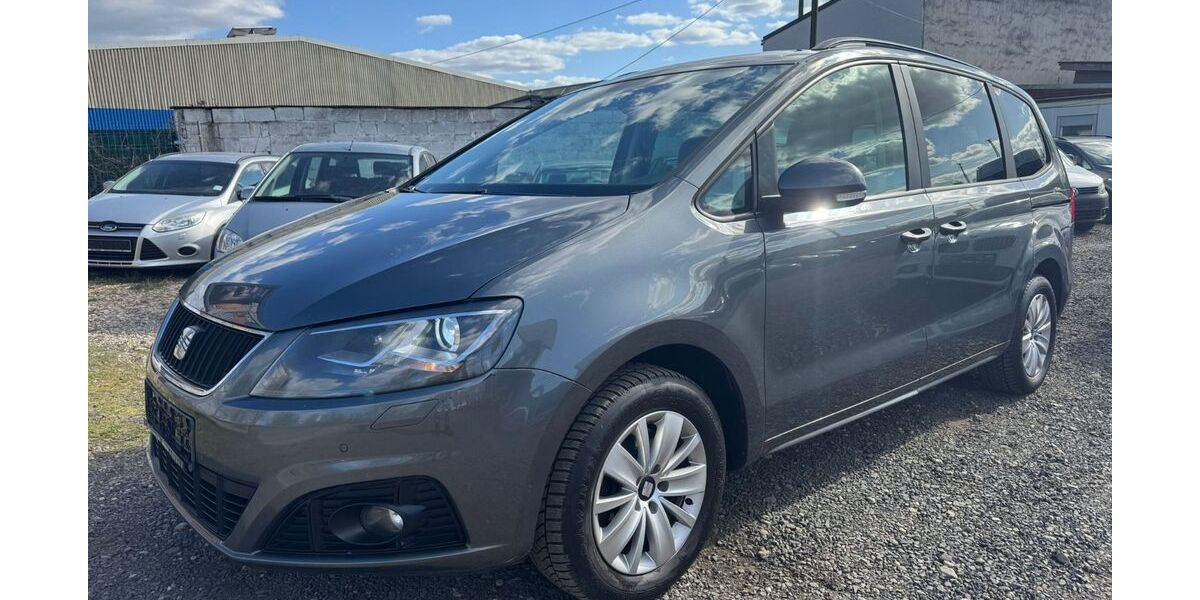 Seat Alhambra 297.000 km 6.999 &euro; koblenz 56070