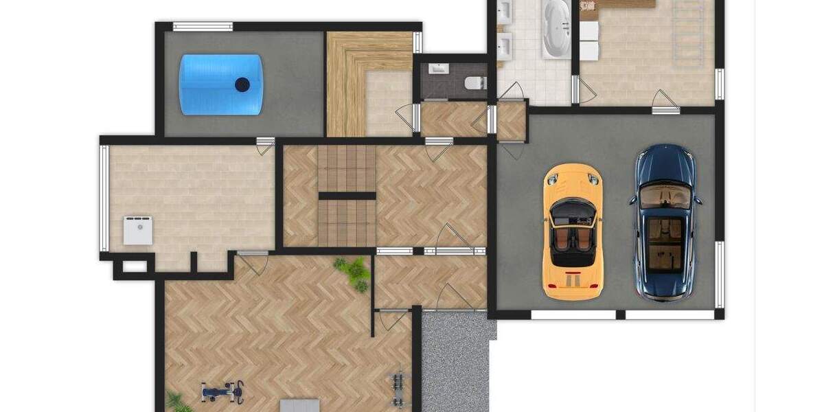 Einfamilienhaus Neuwied / Oberbieber Oberbieber - 6 Zimmer, 218 m&sup2;, 1.850&euro; | Angebot:25770011