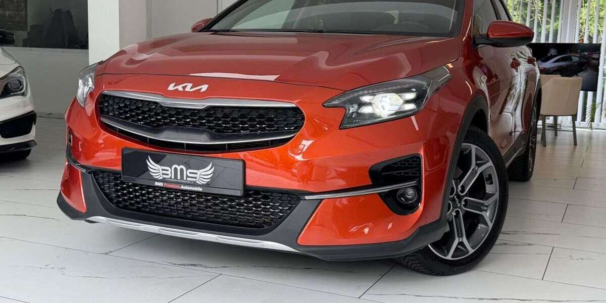 Kia XCeed 74.791 km 18.475 &euro; Sinzig 53489