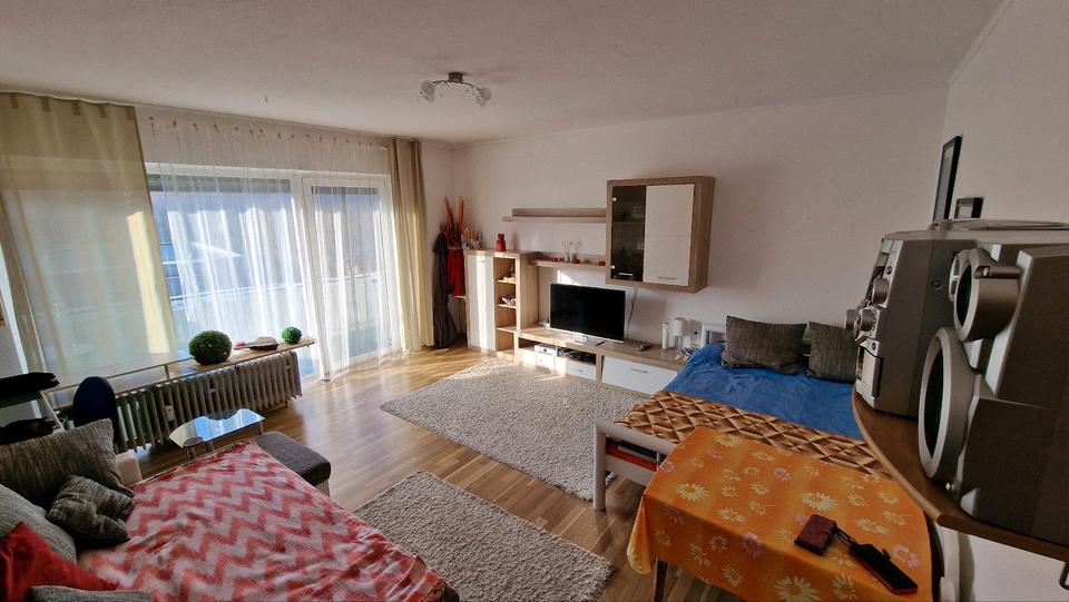 Etagenwohnung Bad Ems - 1 Zimmer, 44 m&sup2;, 95.000&euro; | Angebot:24591342