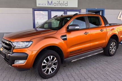 Ford Ranger 210.000 km 13.980 &euro; Münstermaifeld 56294