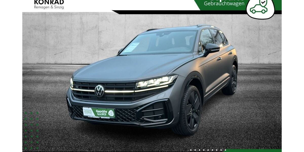 VW Touareg 16.980 km 71.490 &euro; Remagen 53424