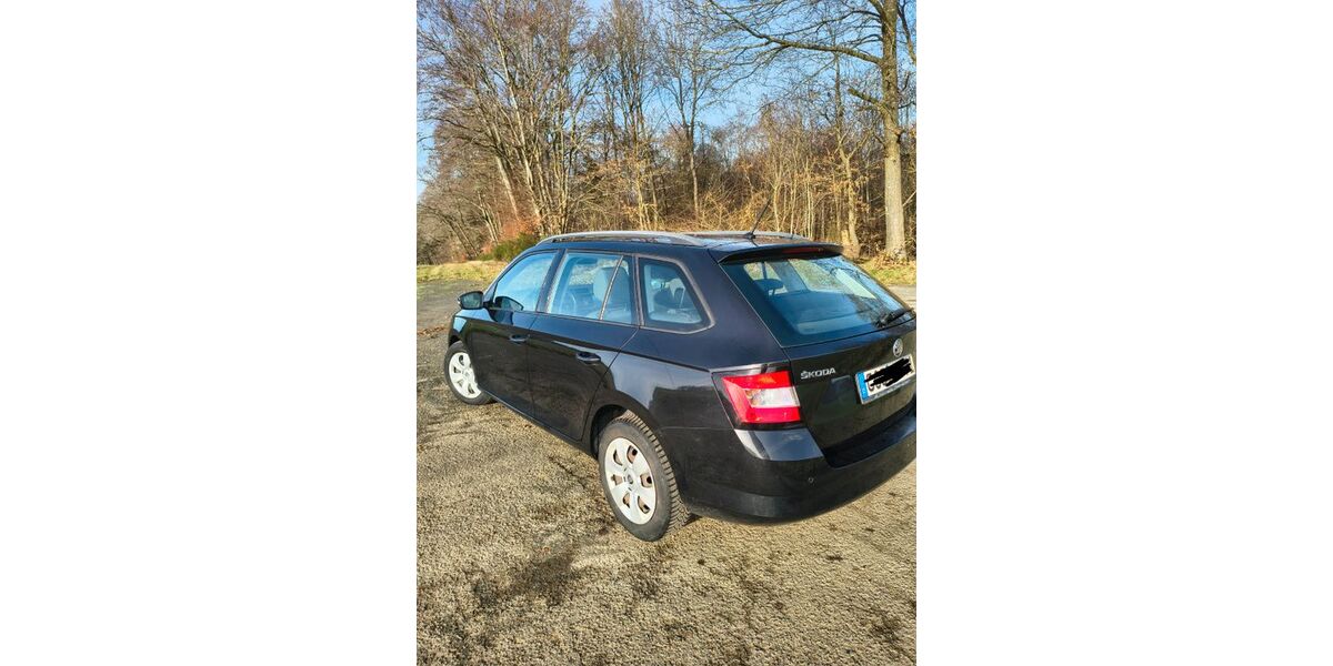Skoda Fabia 188.000 km 5.000 &euro; Düngenheim 56761