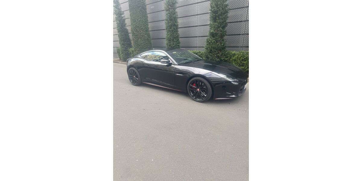 Jaguar F-Type 44.900 km 55.900 &euro; Leuterod 56244