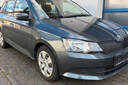 Skoda Fabia 202.000 km 3.490 &euro; Ransbach-Baumbach 56235