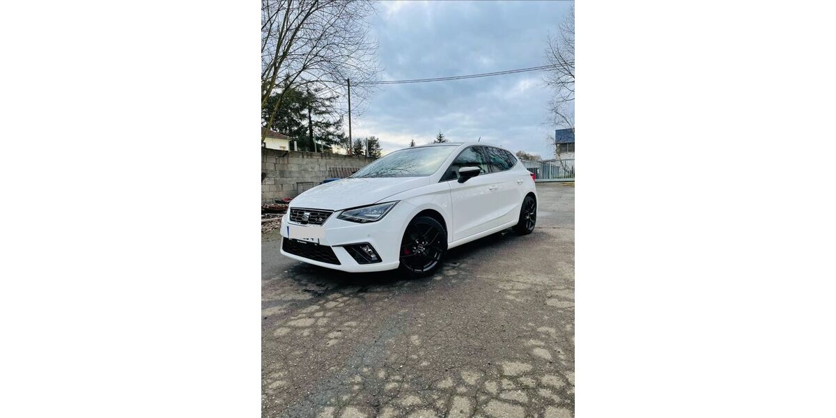 Seat Ibiza 82.000 km 13.500 &euro; Koblenz 56077