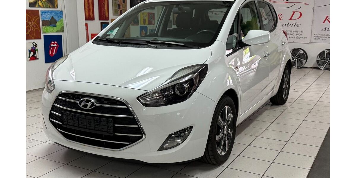 Hyundai ix20 154.304 km 5.900 &euro; Mayen 56727