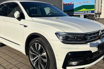 VW Tiguan 247.000 km 17.689 &euro; Neuwied 56567