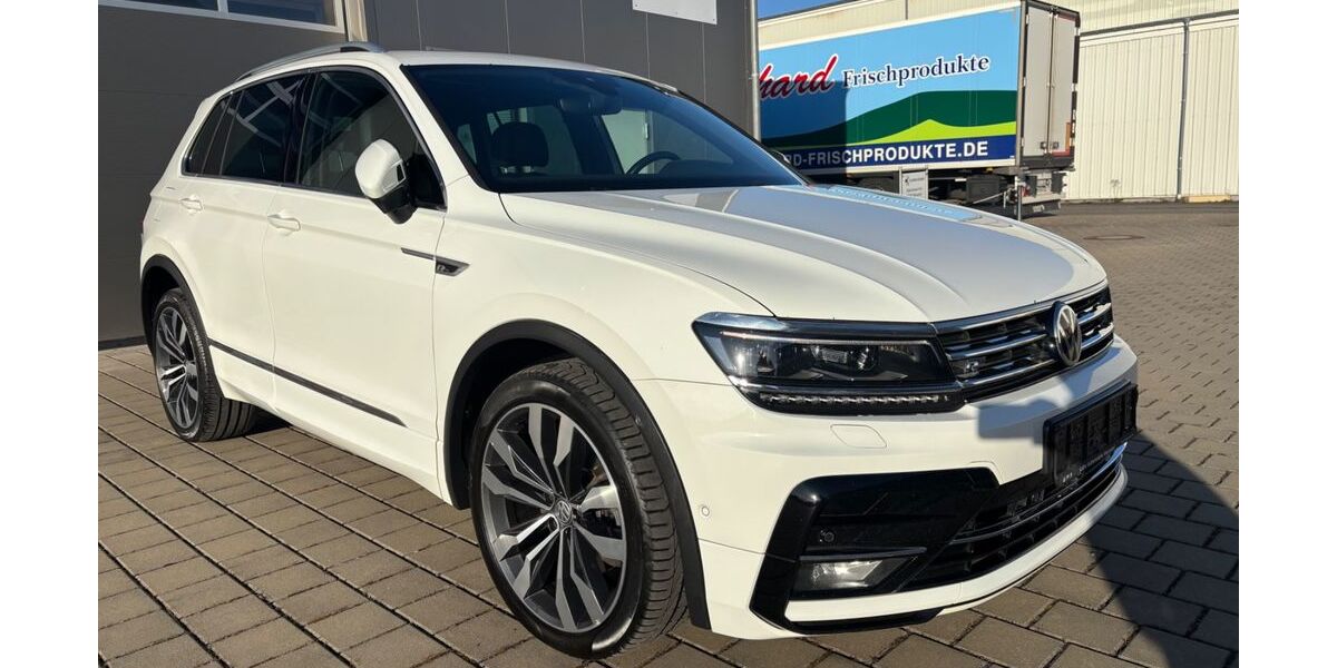 VW Tiguan 247.000 km 17.689 &euro; Neuwied 56567