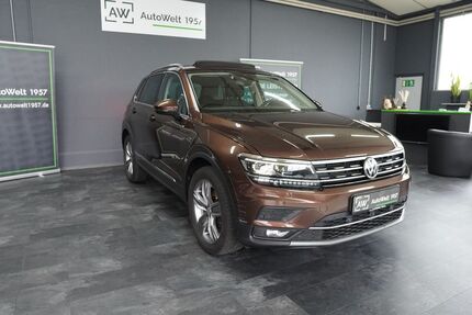 VW Tiguan 169.000 km 17.990 &euro; Montabaur 56410