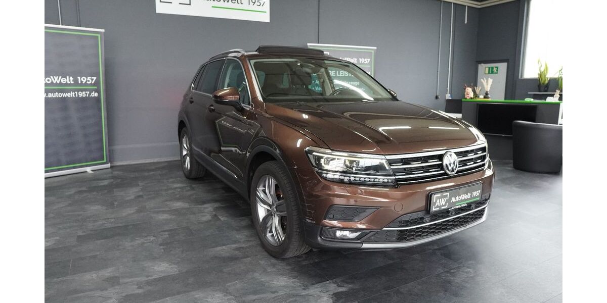 VW Tiguan 169.000 km 17.990 &euro; Montabaur 56410