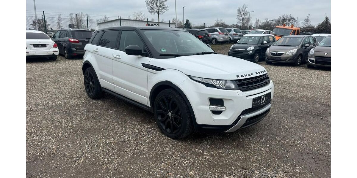 Land Rover Range Rover Evoque 62.000 km 15.900 &euro; Koblenz OT Neuendorf 56070