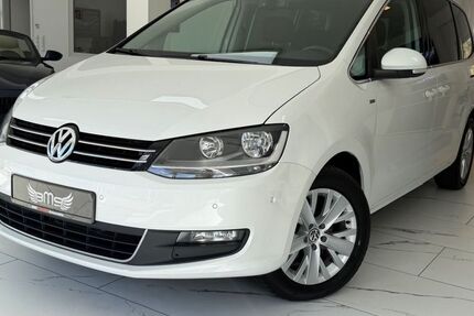 VW Sharan 173.115 km 10.975 &euro; Sinzig 53489