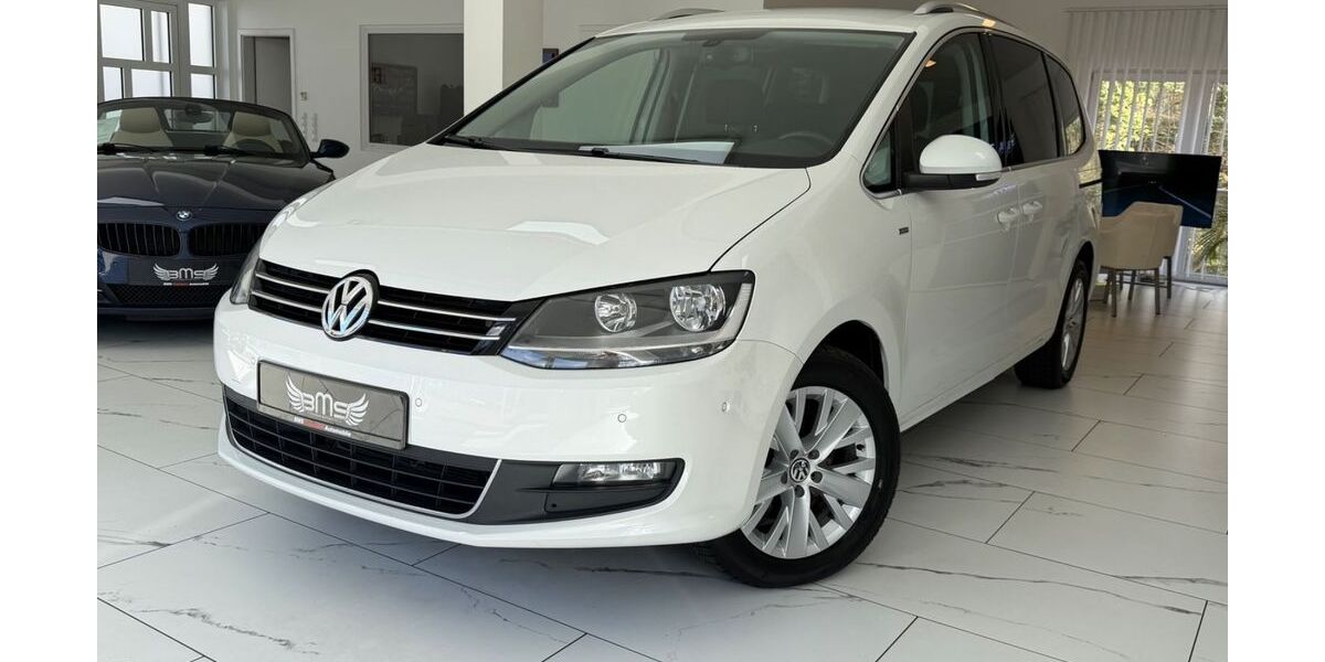 VW Sharan 173.221 km 11.475 &euro; Sinzig 53489